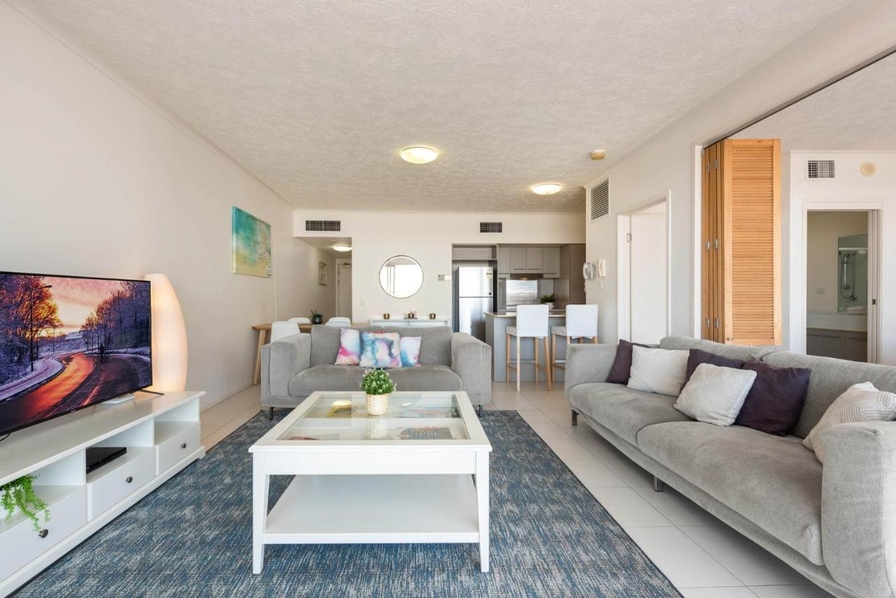 On The Beach Resort Bribie Island Woorim Dış mekan fotoğraf