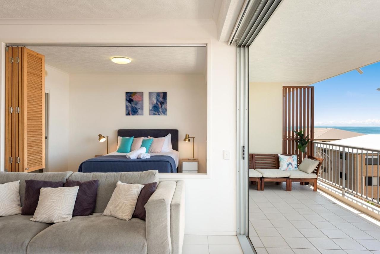 On The Beach Resort Bribie Island Woorim Dış mekan fotoğraf