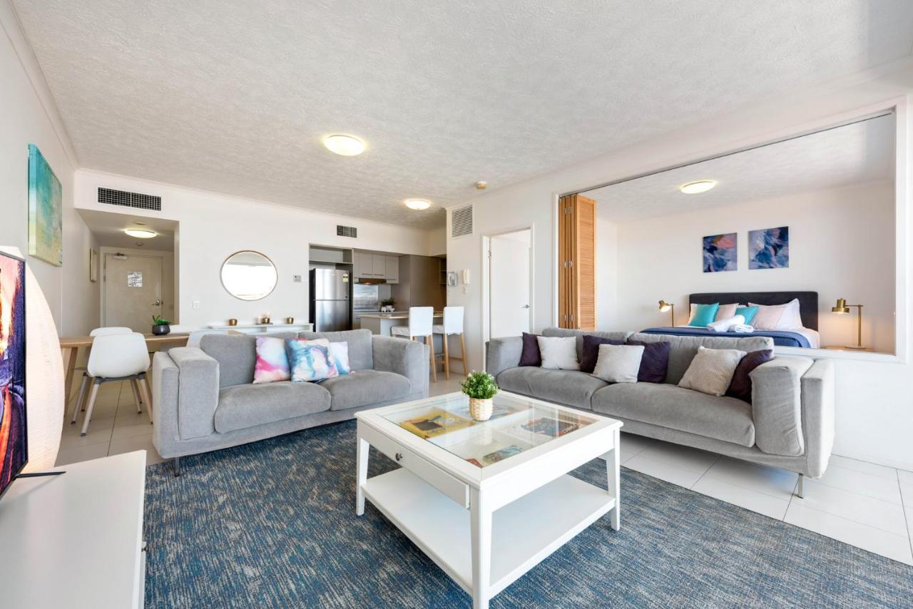 On The Beach Resort Bribie Island Woorim Dış mekan fotoğraf