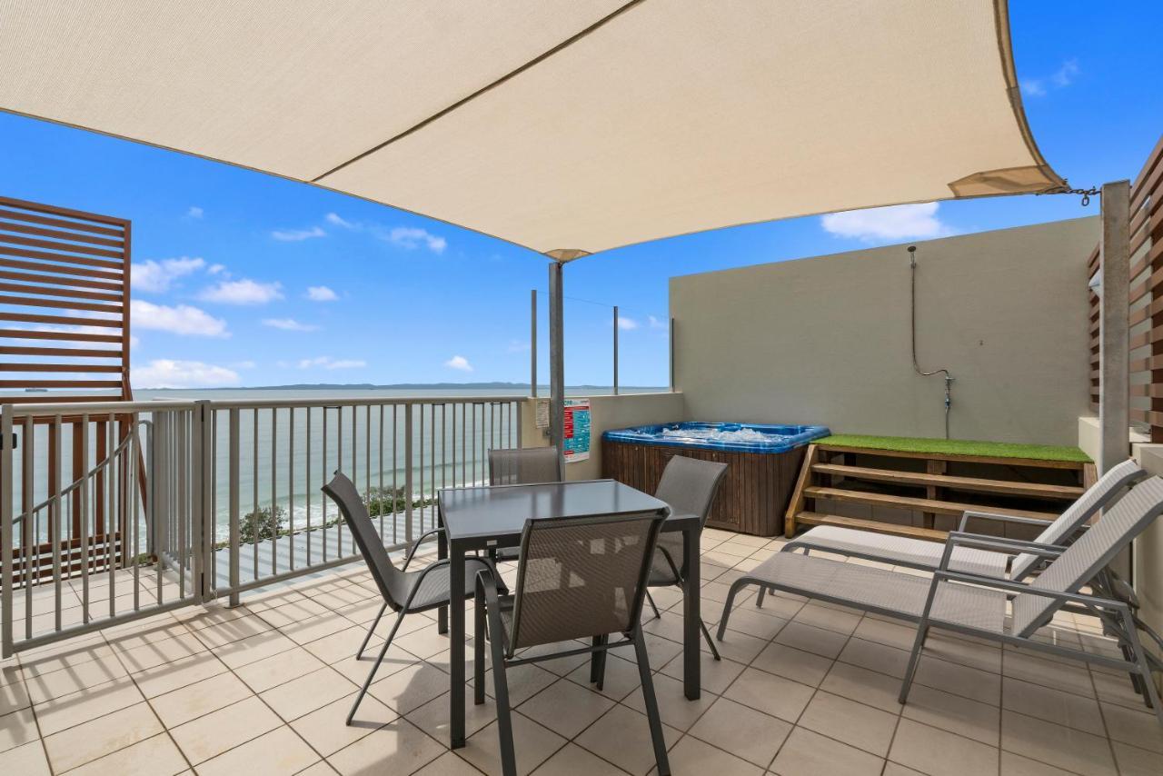 On The Beach Resort Bribie Island Woorim Dış mekan fotoğraf