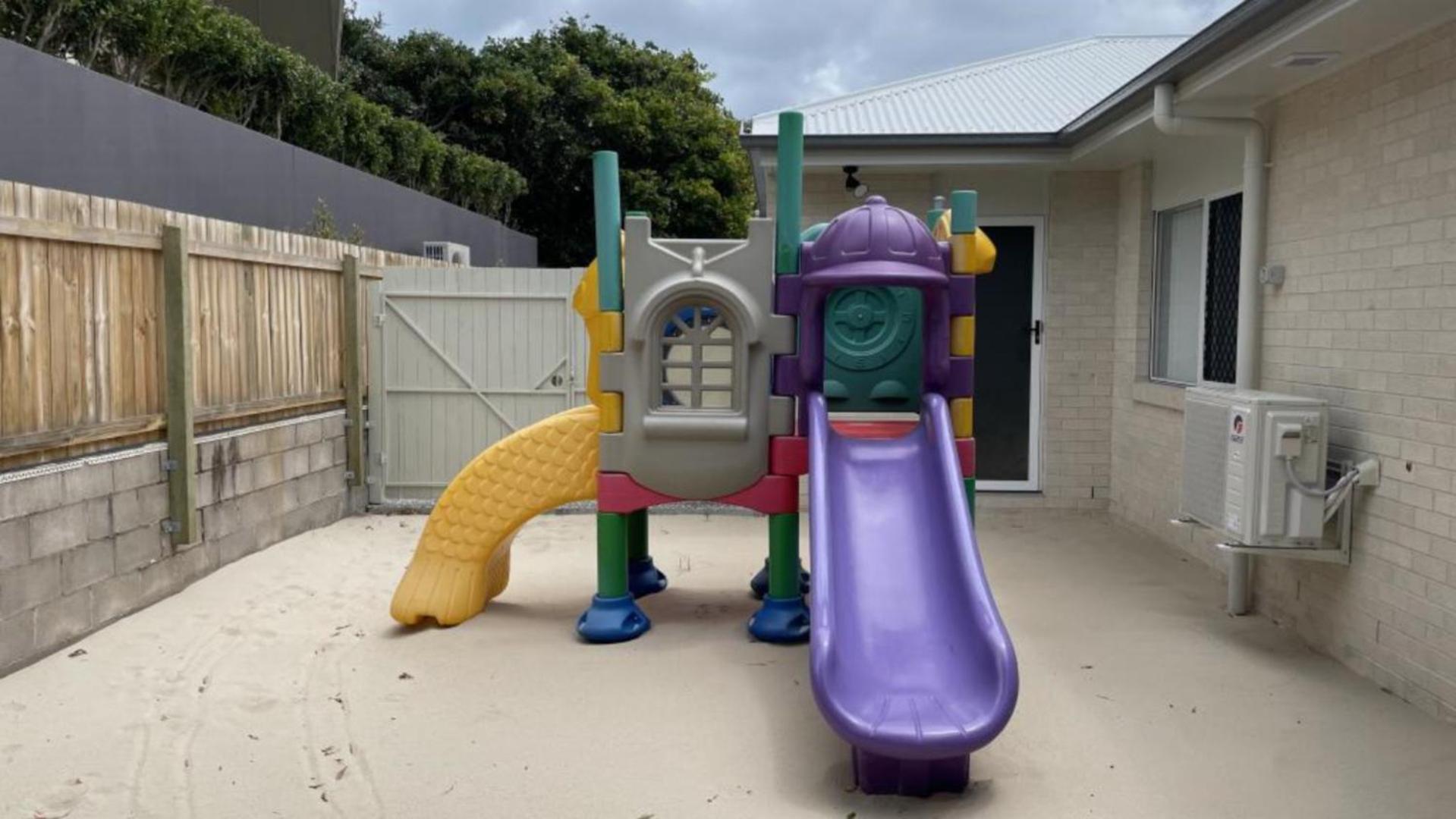 On The Beach Resort Bribie Island Woorim Oda fotoğraf