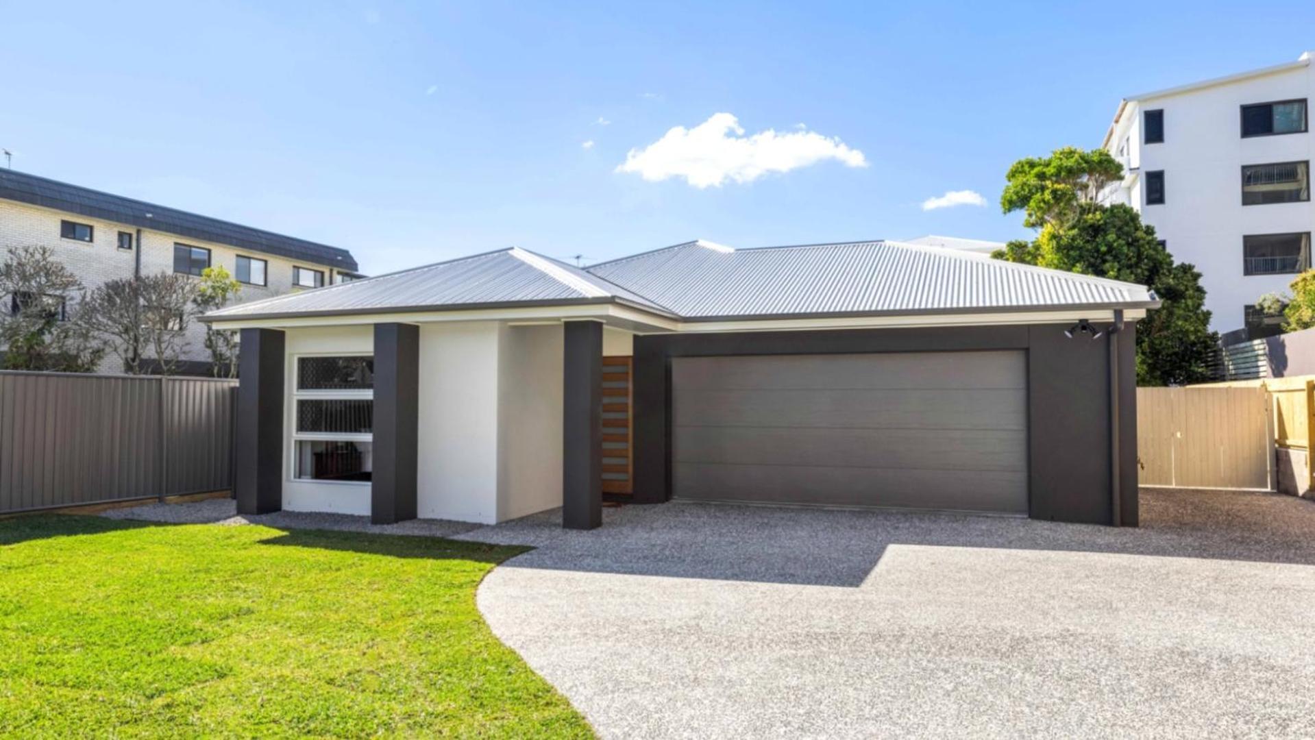 On The Beach Resort Bribie Island Woorim Oda fotoğraf