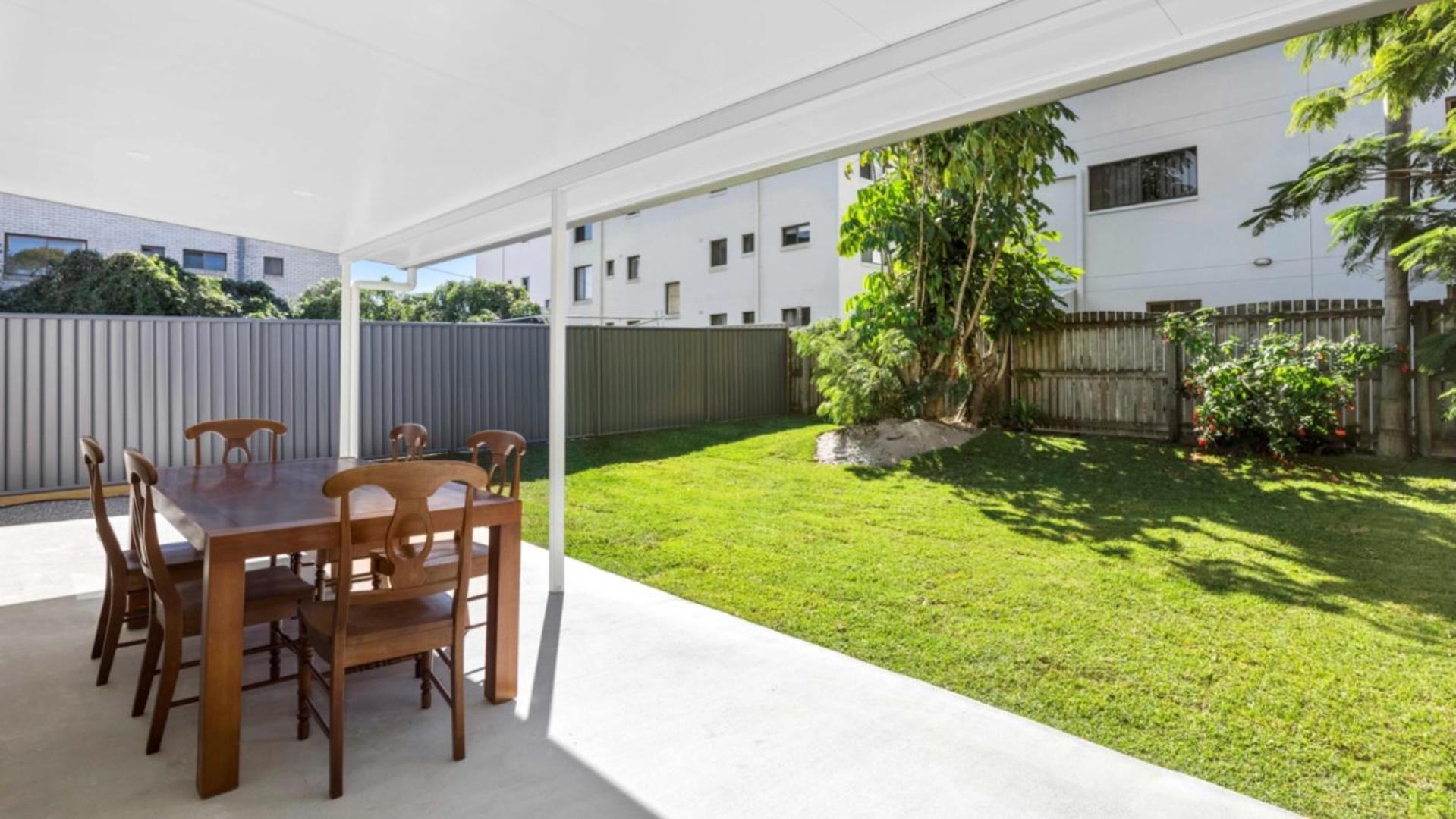On The Beach Resort Bribie Island Woorim Oda fotoğraf