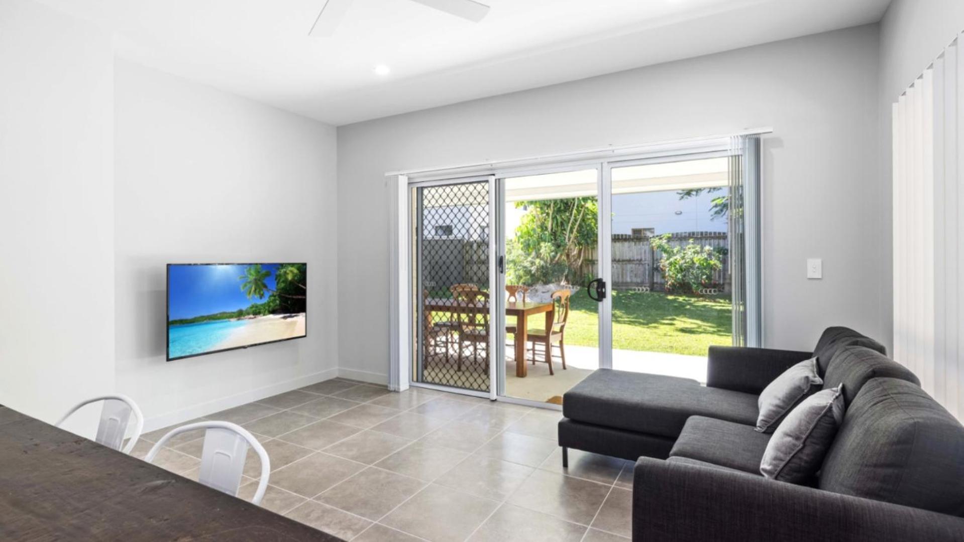 On The Beach Resort Bribie Island Woorim Oda fotoğraf