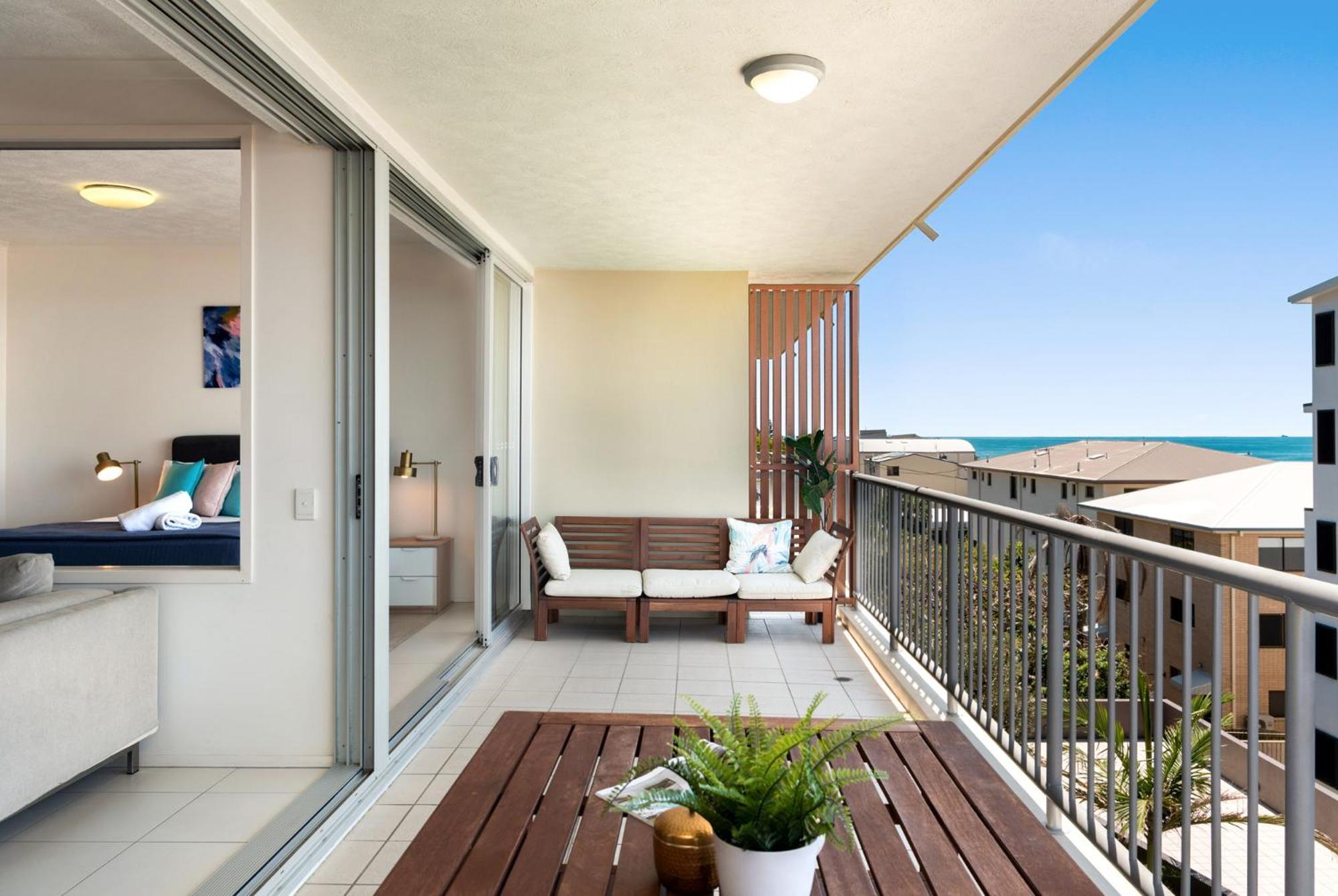 On The Beach Resort Bribie Island Woorim Dış mekan fotoğraf