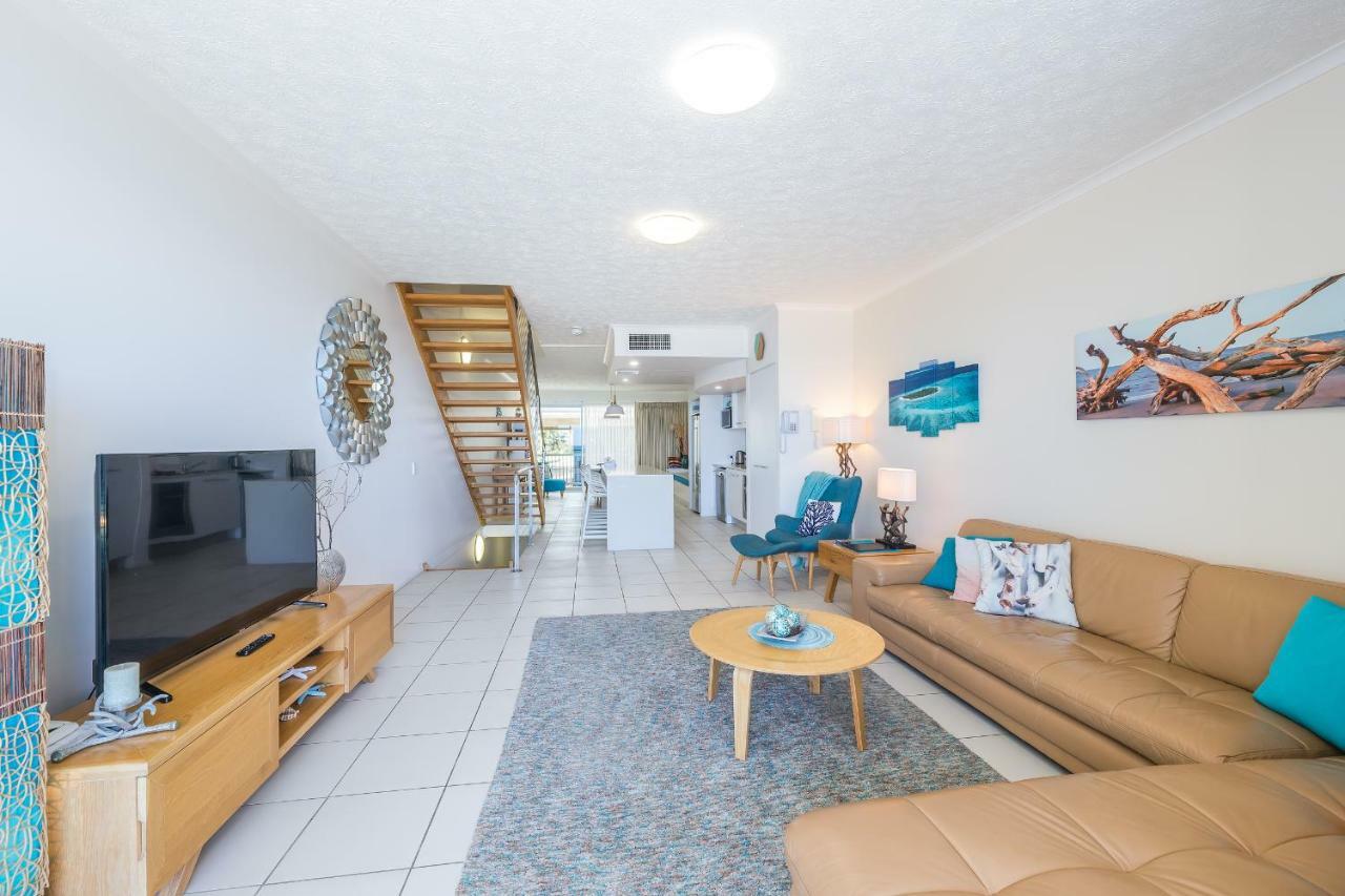 On The Beach Resort Bribie Island Woorim Dış mekan fotoğraf