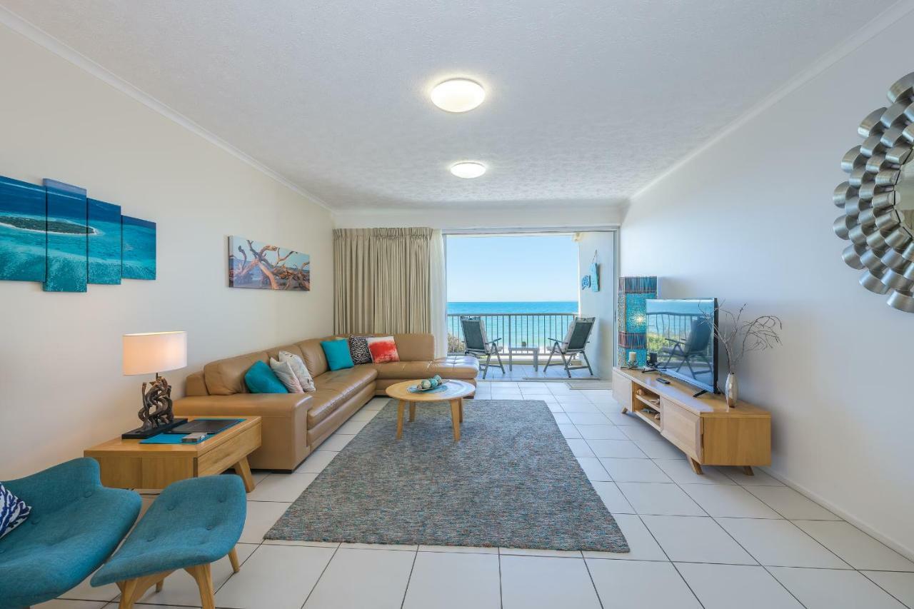 On The Beach Resort Bribie Island Woorim Dış mekan fotoğraf