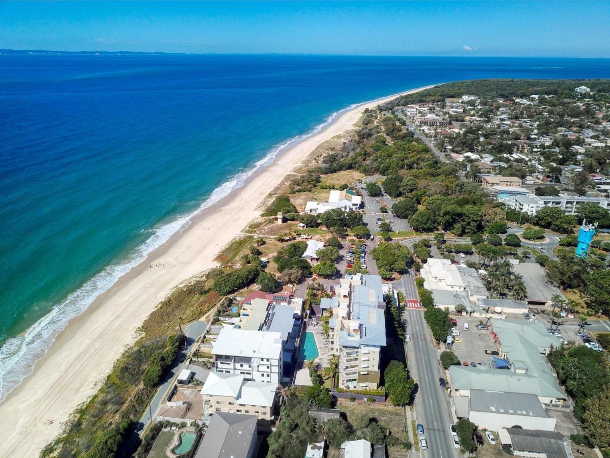 On The Beach Resort Bribie Island Woorim Dış mekan fotoğraf