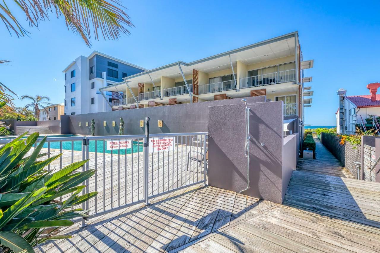 On The Beach Resort Bribie Island Woorim Dış mekan fotoğraf