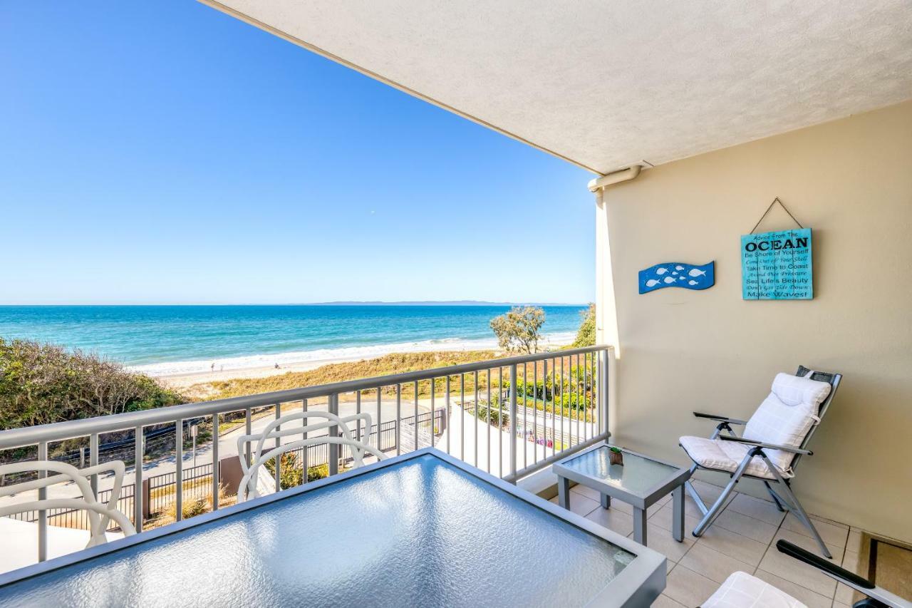 On The Beach Resort Bribie Island Woorim Dış mekan fotoğraf