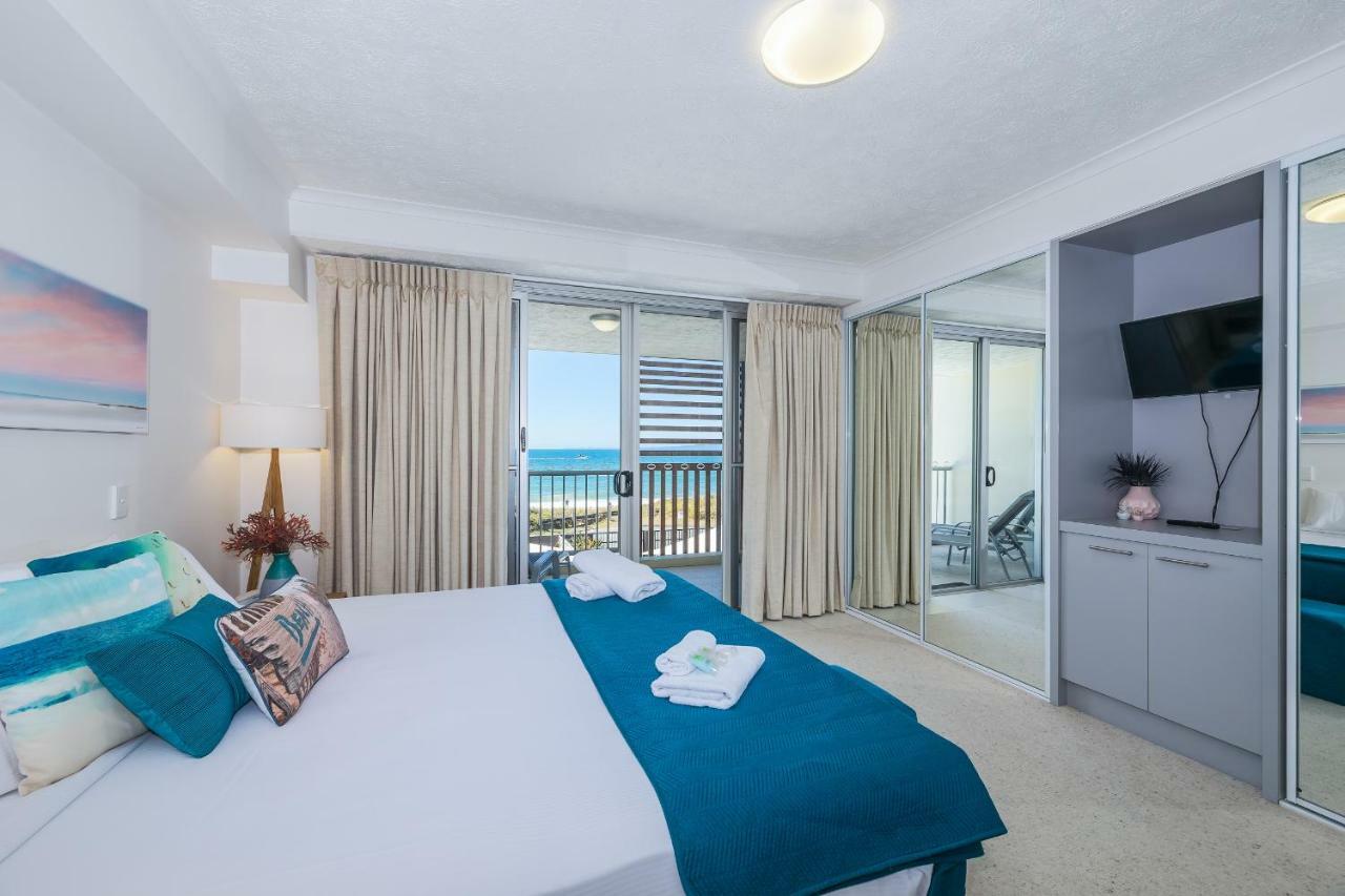 On The Beach Resort Bribie Island Woorim Dış mekan fotoğraf