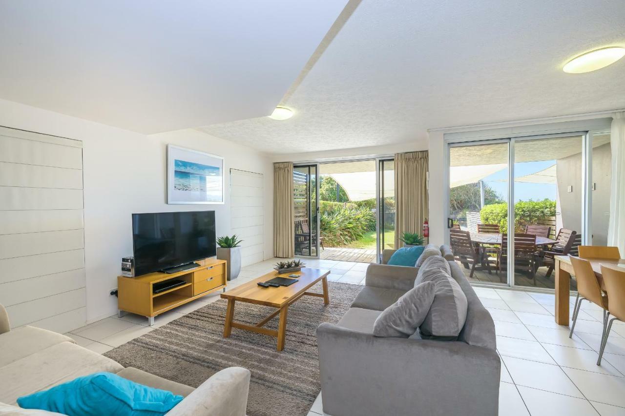 On The Beach Resort Bribie Island Woorim Dış mekan fotoğraf
