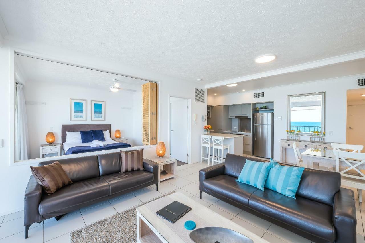 On The Beach Resort Bribie Island Woorim Dış mekan fotoğraf