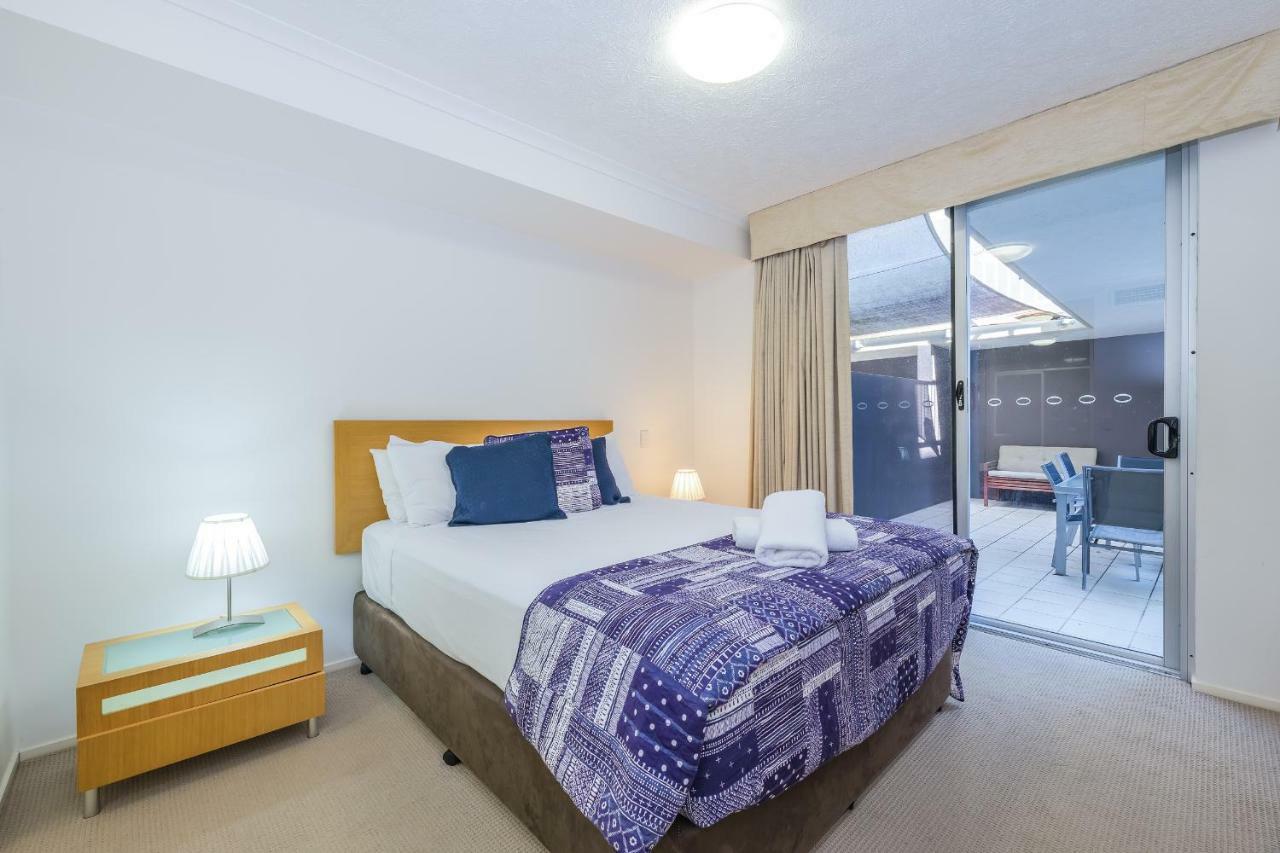 On The Beach Resort Bribie Island Woorim Dış mekan fotoğraf