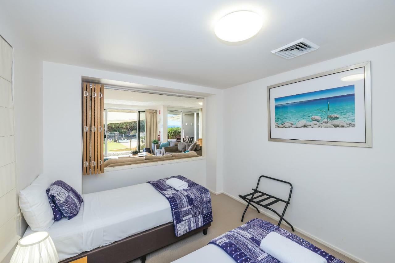 On The Beach Resort Bribie Island Woorim Dış mekan fotoğraf