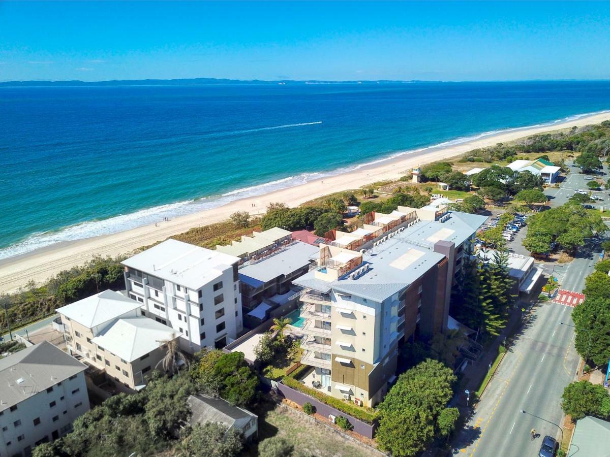 On The Beach Resort Bribie Island Woorim Dış mekan fotoğraf