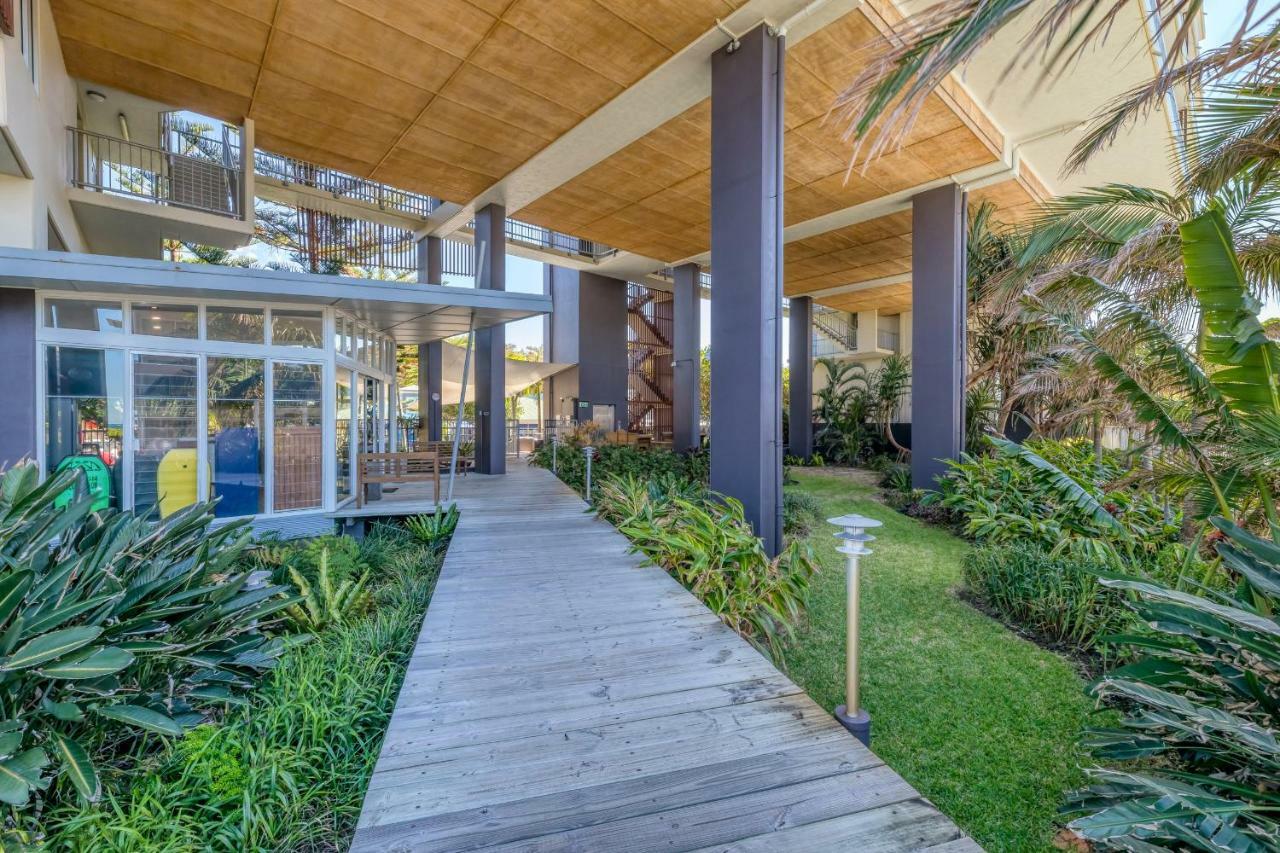 On The Beach Resort Bribie Island Woorim Dış mekan fotoğraf