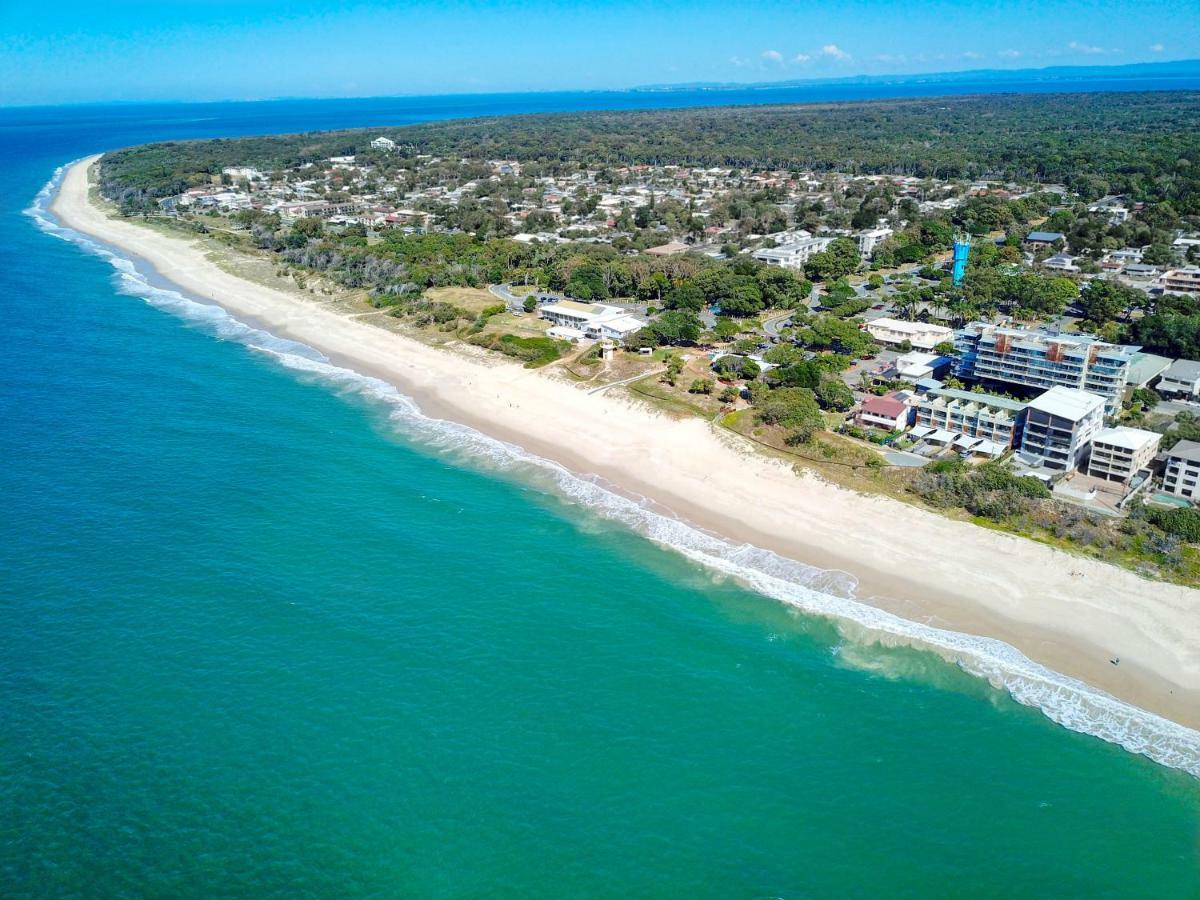 On The Beach Resort Bribie Island Woorim Dış mekan fotoğraf