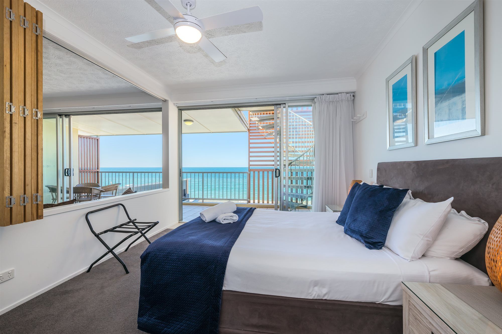 On The Beach Resort Bribie Island Woorim Dış mekan fotoğraf