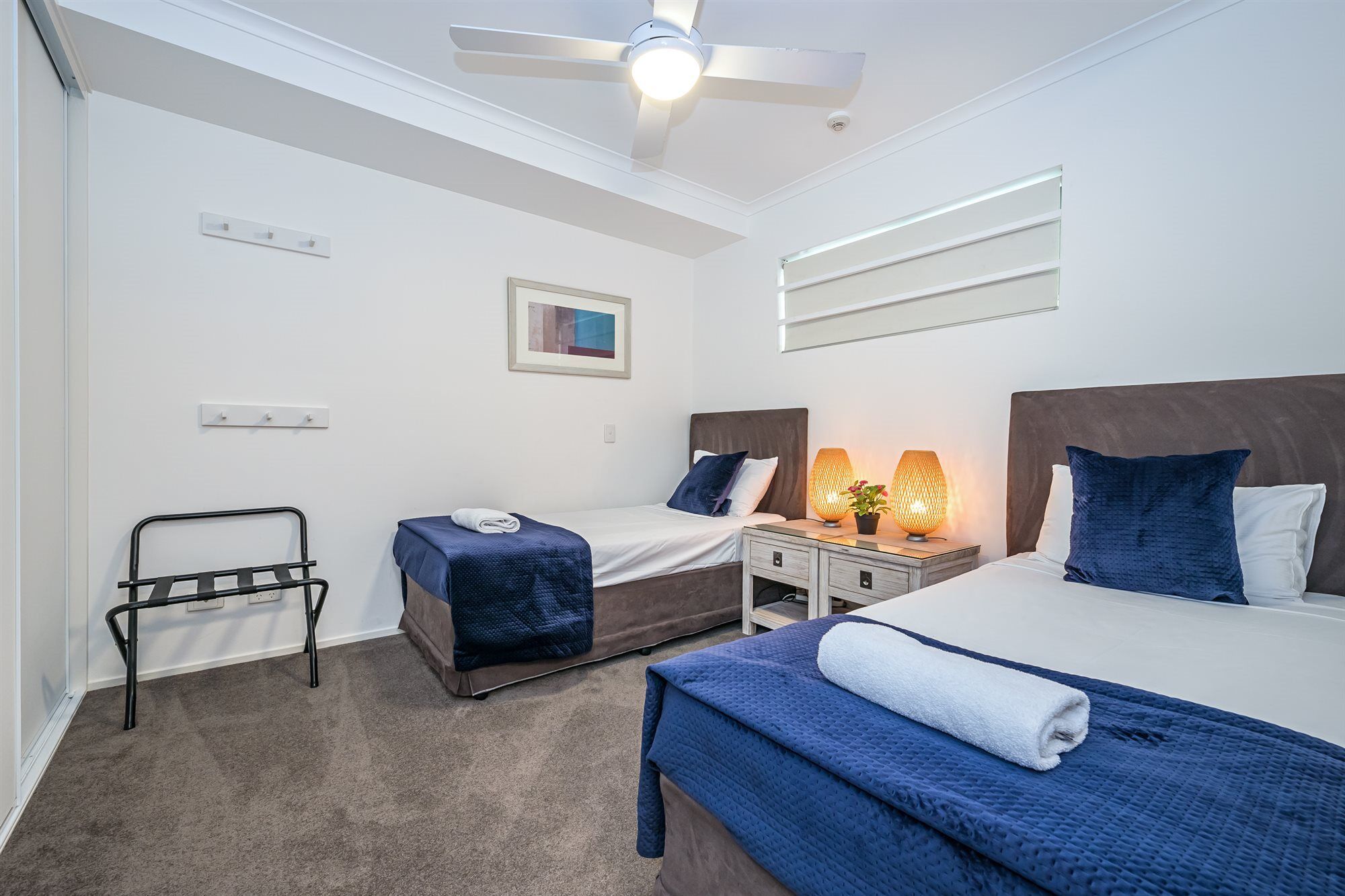 On The Beach Resort Bribie Island Woorim Dış mekan fotoğraf