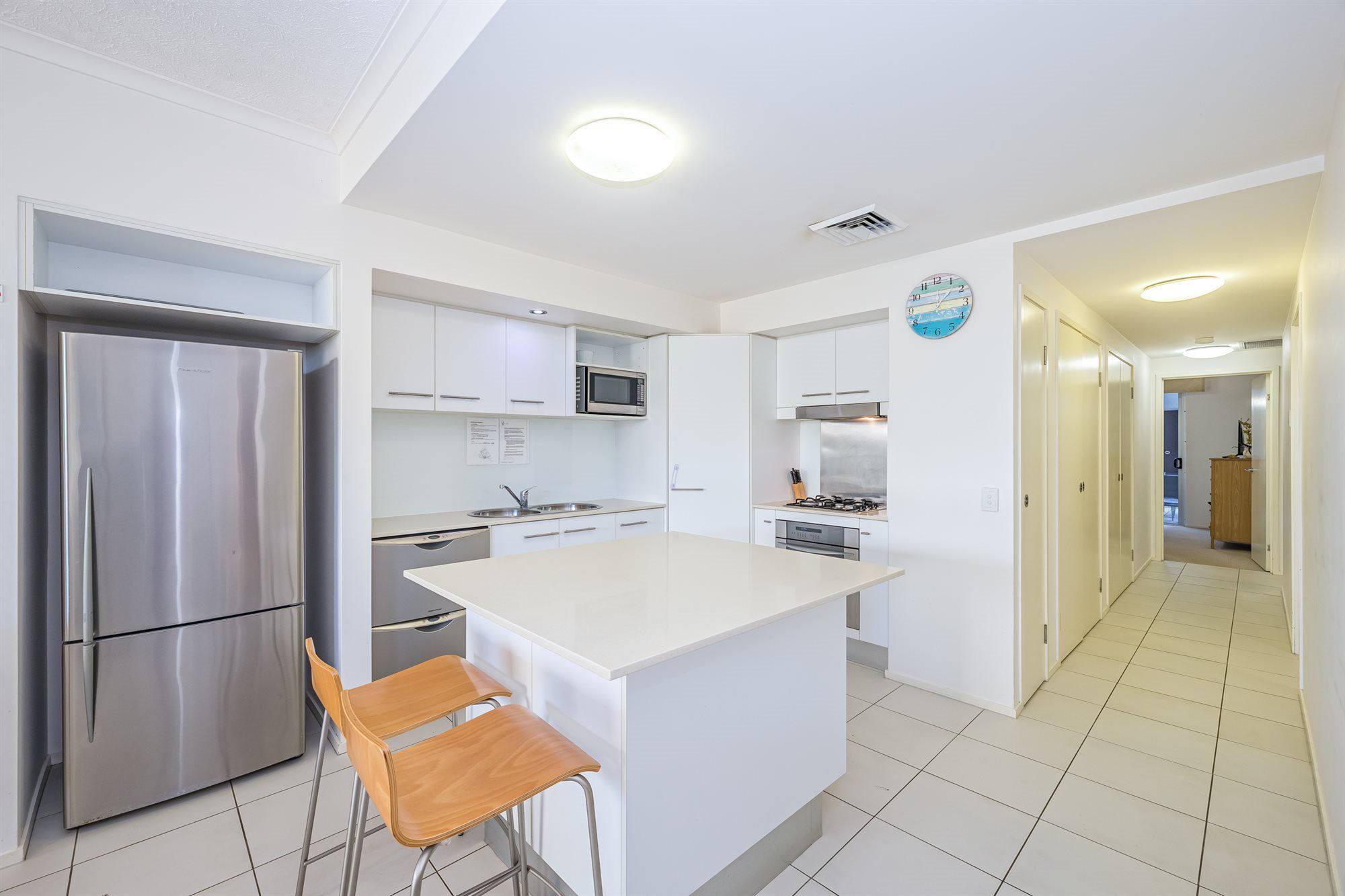On The Beach Resort Bribie Island Woorim Dış mekan fotoğraf